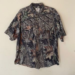 Mossy oak Short Sleeve